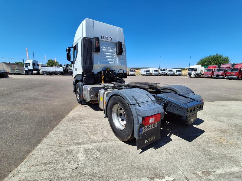 Tracteur Iveco Stralis AS 480