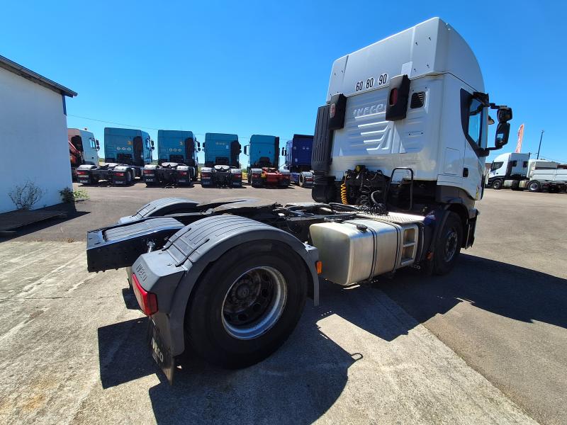 Tracteur Iveco Stralis AS 480
