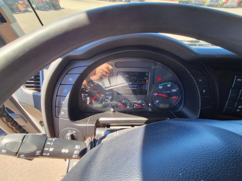 Tracteur Iveco Stralis AS 480