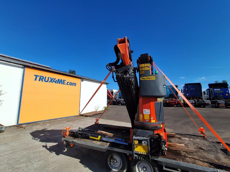 Équipements PL PALFINGER PK34002 SHD Grue auxiliaire Accessoires