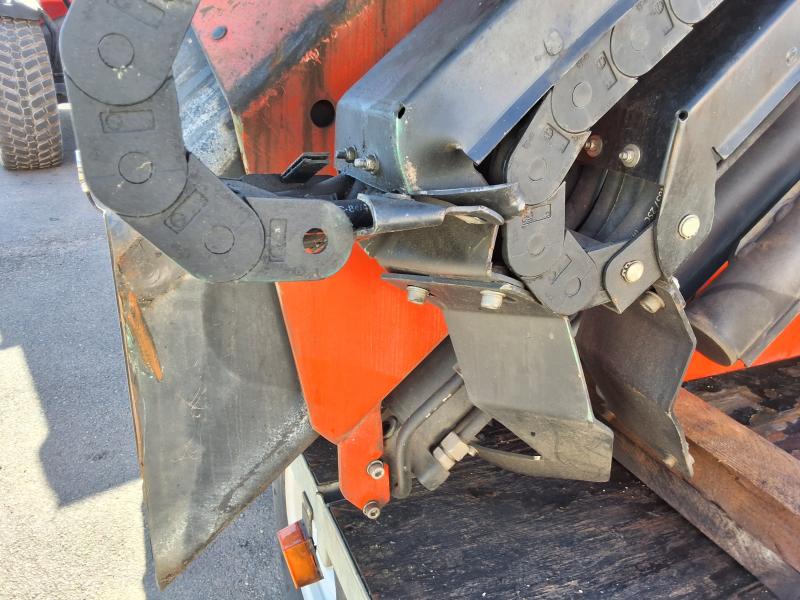 Équipements PL PALFINGER PK34002 SHD Grue auxiliaire Accessoires