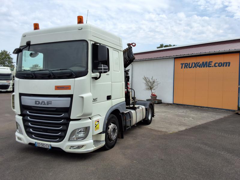Tractor DAF XF 460