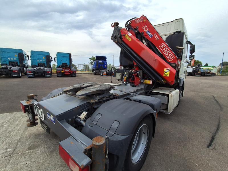 Tractor DAF XF 460