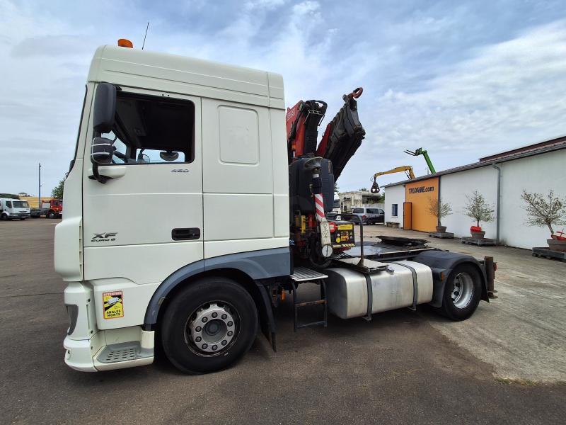 Tractor DAF XF 460