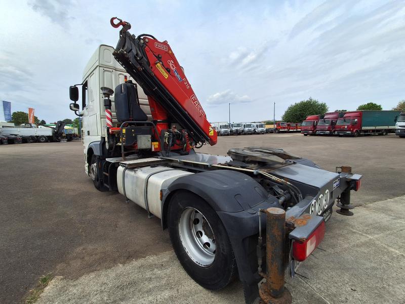 Tractor DAF XF 460