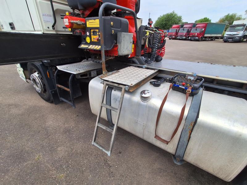 Tractor DAF XF 460