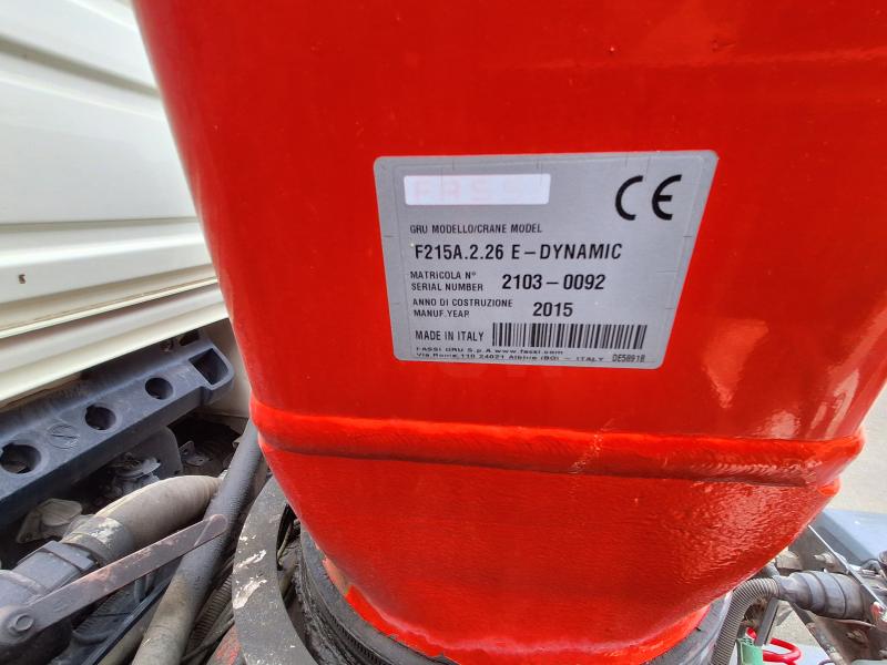 Tractor DAF XF 460