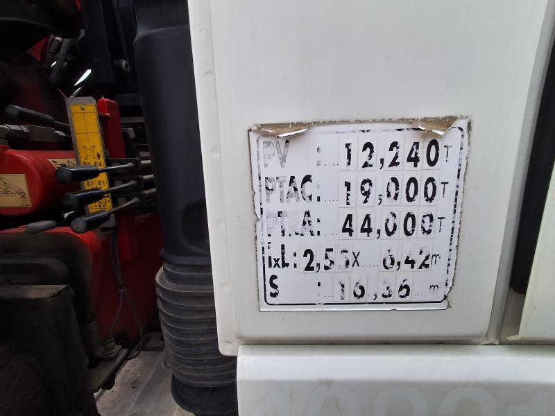 Tractor DAF XF 460