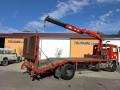 Camión MAN 18.232 Caja abierta