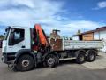 Camión Iveco Trakker 450 Volquete Volquete trasero