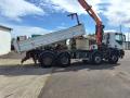 Camión Iveco Trakker 450 Volquete Volquete trasero
