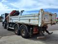 Camión Iveco Trakker 450 Volquete Volquete trasero