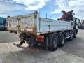Camión Iveco Trakker 450 Volquete Volquete trasero