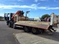 Camión Iveco Trakker 450 Volquete Volquete trasero