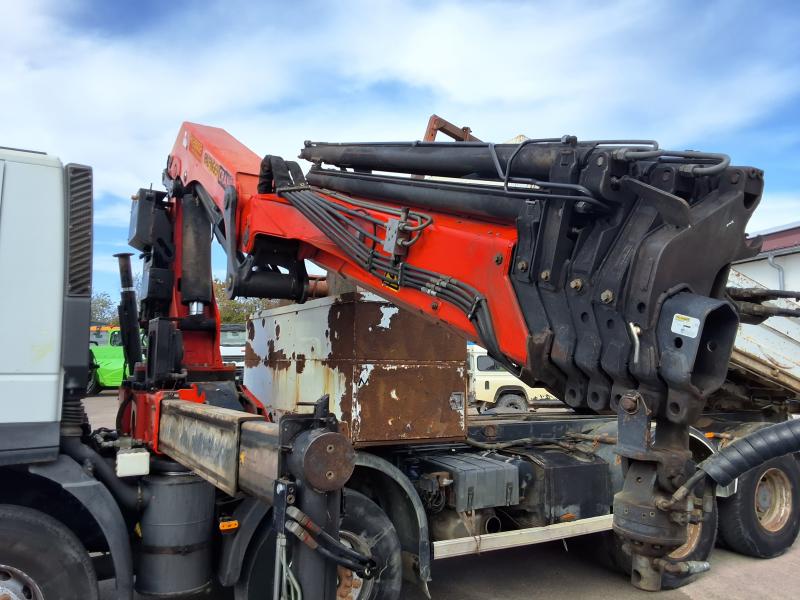 Camión Iveco Trakker 450 Volquete Volquete trasero
