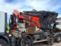 Camión Iveco Trakker 450 Volquete Volquete trasero