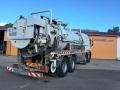 Máquinas de limpieza Iveco Eurotrakker 380 Camión limpiador de chorros