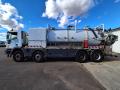 Máquinas de limpieza Iveco Eurotrakker 380 Camión limpiador de chorros