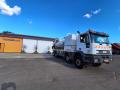 Máquinas de limpieza Iveco Eurotrakker 380 Camión limpiador de chorros