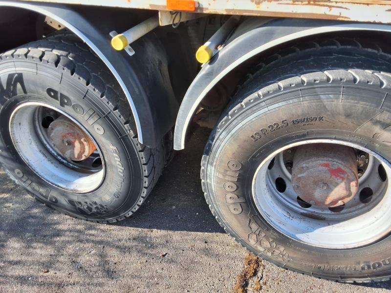 Máquinas de limpieza Iveco Eurotrakker 380 Camión limpiador de chorros