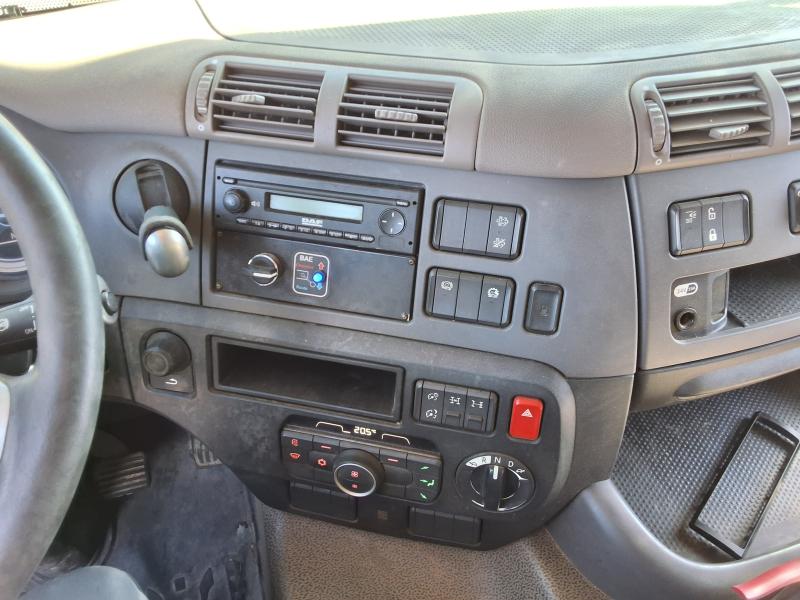 Camión DAF CF 450 Volquete Volquete bilateral