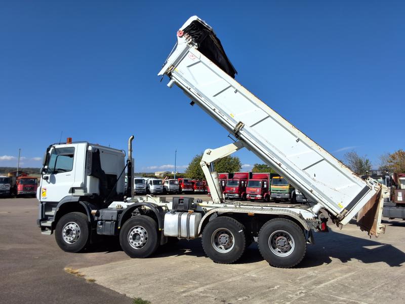 Camión DAF CF 450 Volquete Volquete bilateral