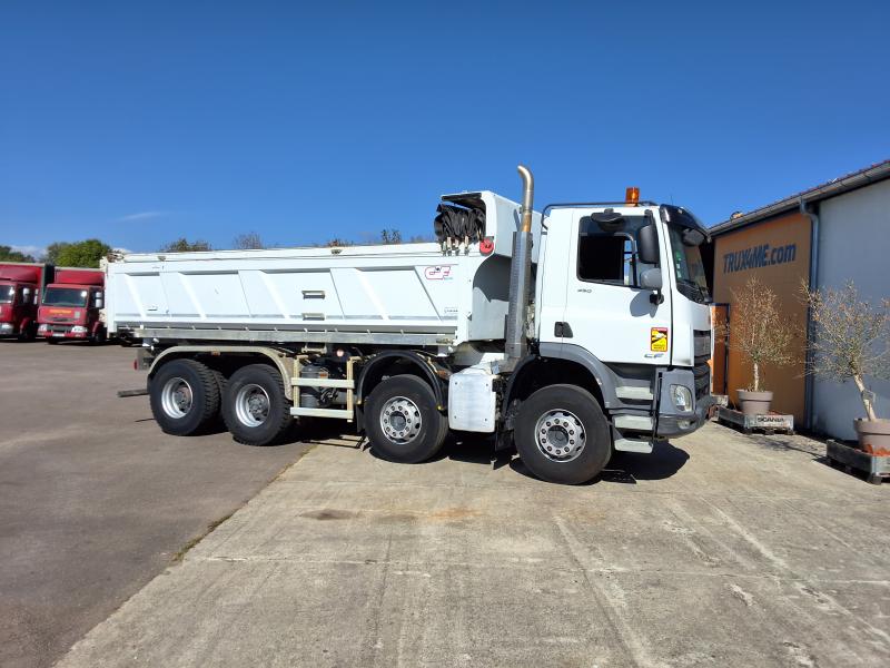 Camión DAF CF 450 Volquete Volquete bilateral