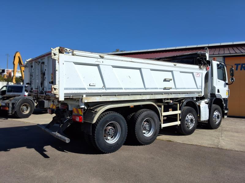 Camión DAF CF 450 Volquete Volquete bilateral