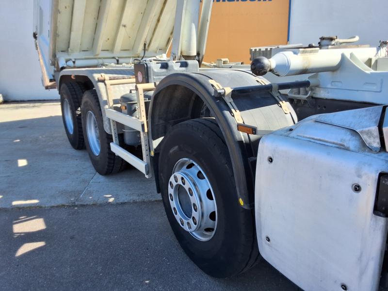 Camión DAF CF 450 Volquete Volquete bilateral