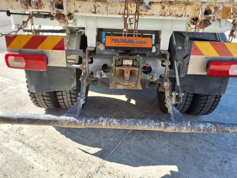 Camión DAF CF 450 Volquete Volquete bilateral
