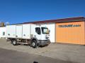 Camión Renault Midlum 220 DCI Furgón