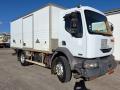 Camión Renault Midlum 220 DCI Furgón