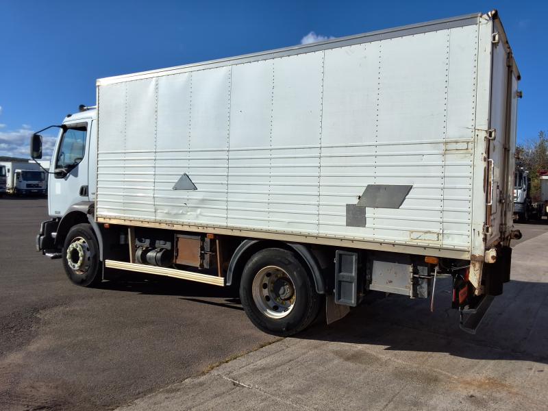 Camión Renault Midlum 220 DCI Furgón