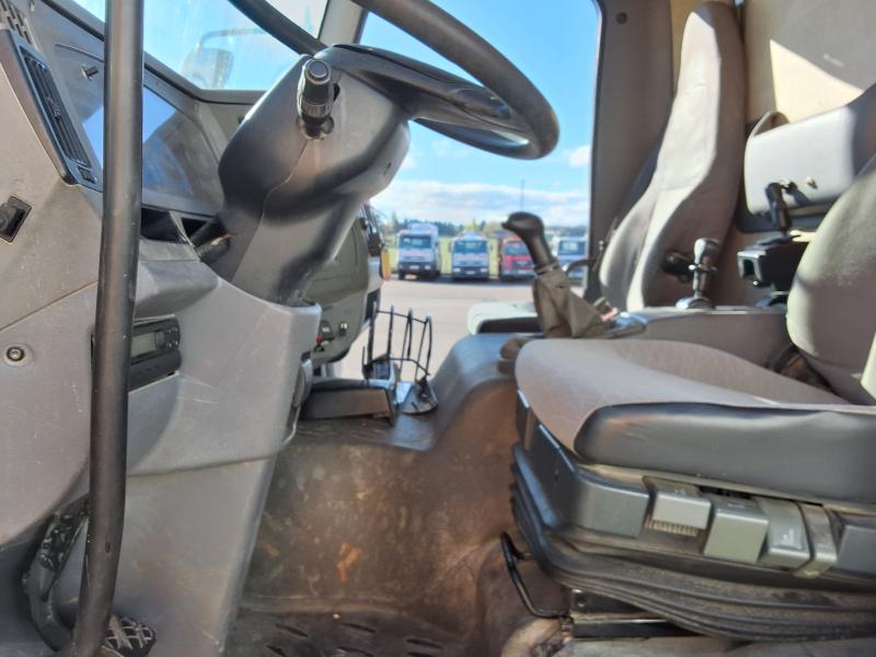 Camión Renault Midlum 220 DCI Furgón