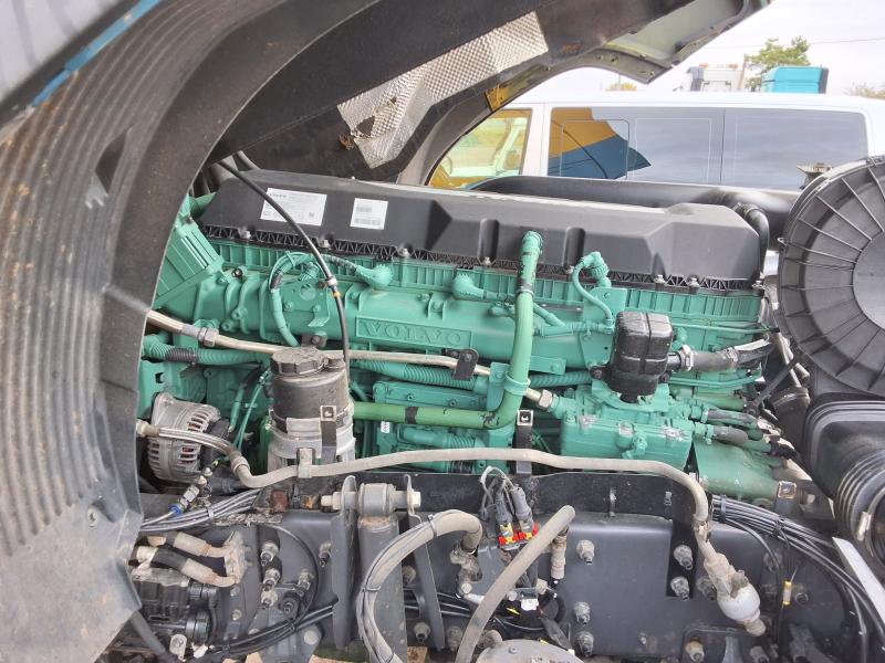 Cabeza tractora Volvo FH13 500