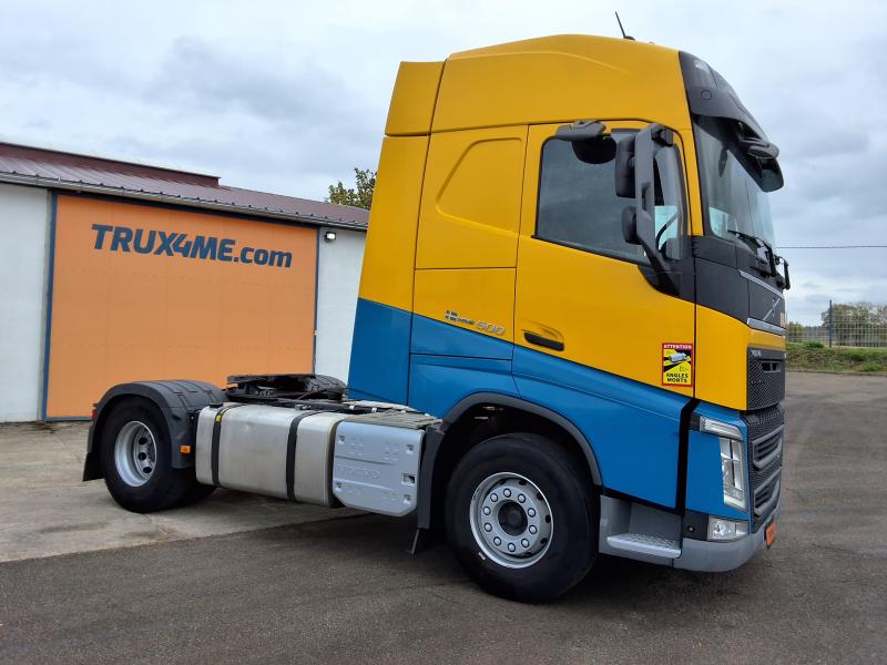 Cabeza tractora Volvo FH13 500