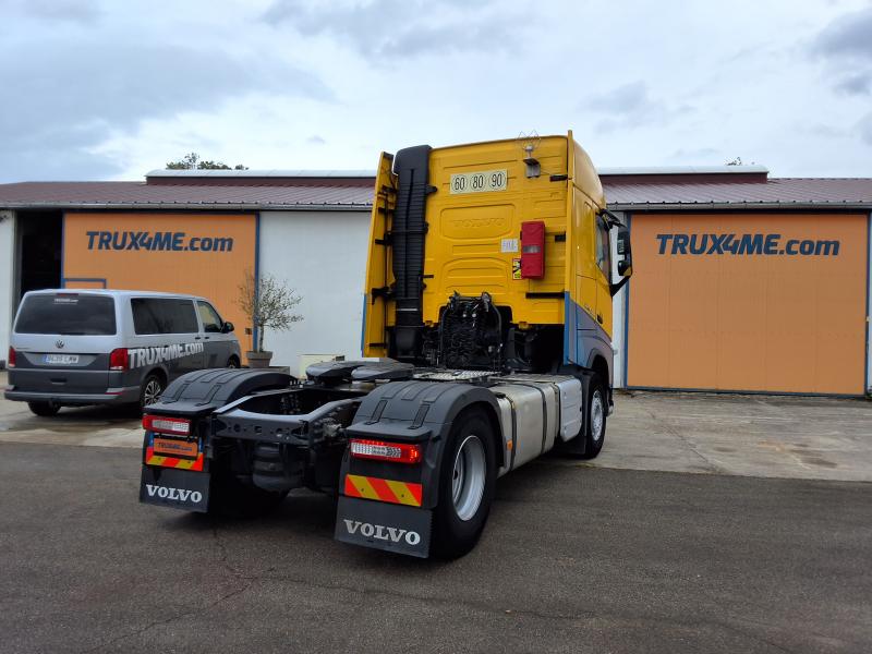 Cabeza tractora Volvo FH13 500