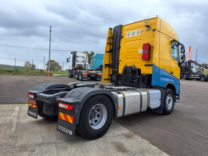 Cabeza tractora Volvo FH13 500
