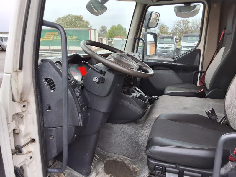 Camión Renault D-Series 250.14 Furgón
