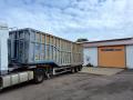 Semirremolque Samro ST53RB Volquete Volquete Chatarrero