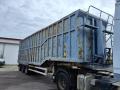Semirremolque Samro ST53RB Volquete Volquete Chatarrero