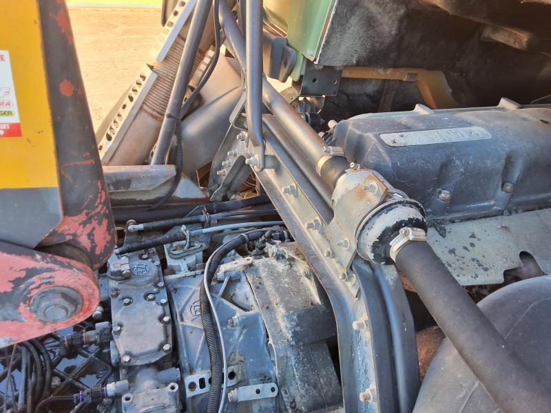 Camión Renault Kerax 380.26 Ampliroll