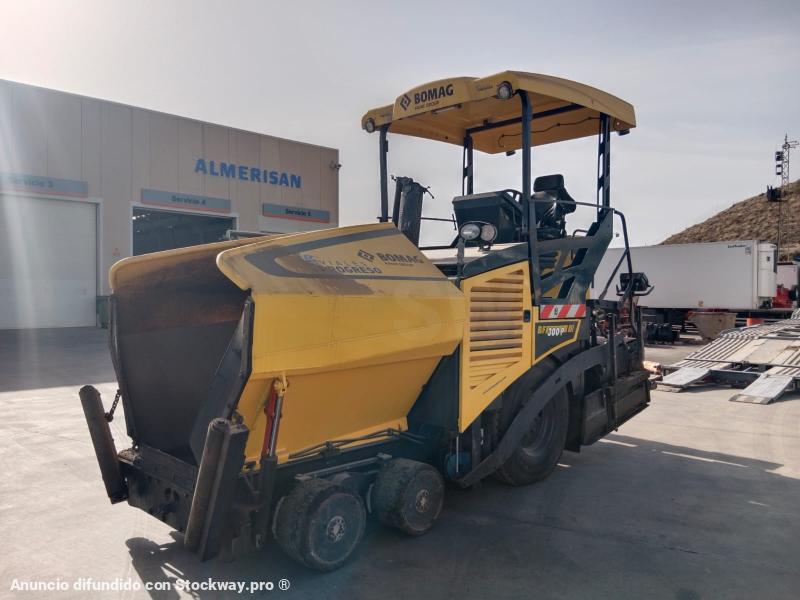 Bomag BF 300 P 