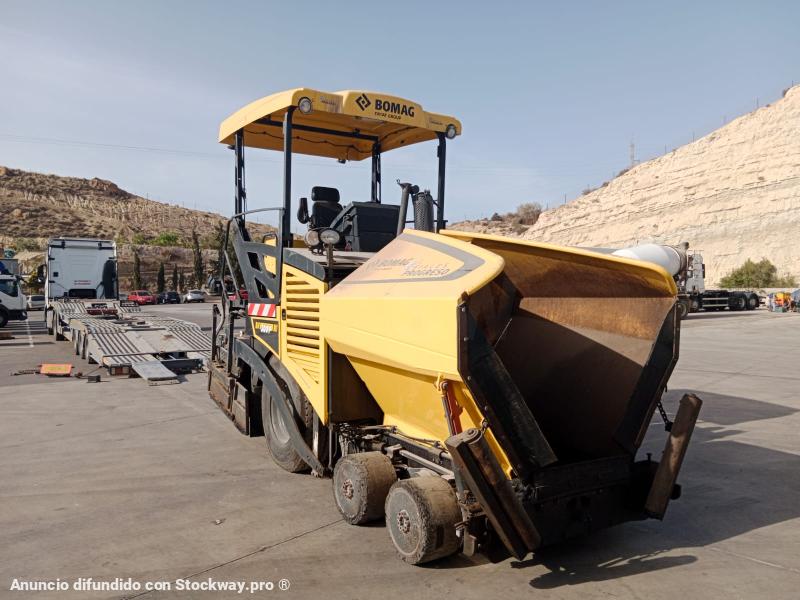 Photo Bomag BF 300 P  image 2/13
