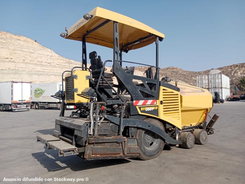 Photo Bomag BF 300 P  image 3/13