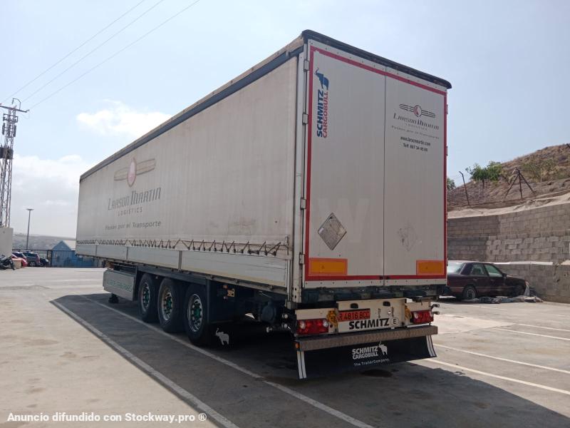 Photo Schmitz Cargobull SCS  image 12/13