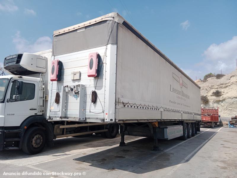 Photo Schmitz Cargobull SCS  image 2/13