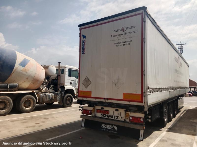 Photo Schmitz Cargobull SCS  image 3/13