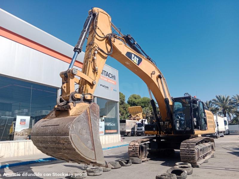 Caterpillar 336EL 