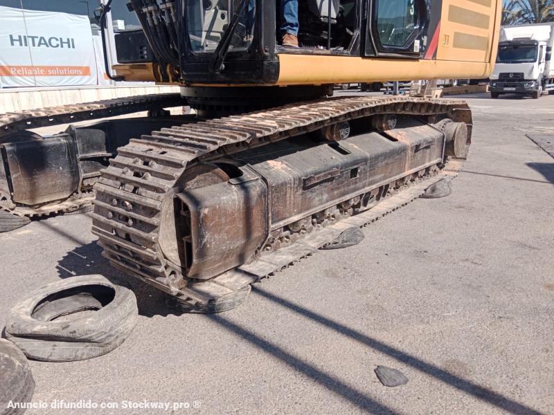 Photo Caterpillar 336EL  image 24/24